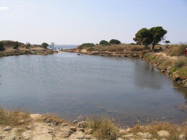 Motya, So-called Cothon