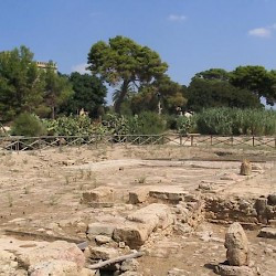 Motya, House of the Mosaics