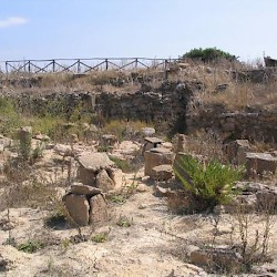 Motya, Necropolis