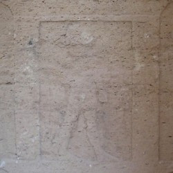 Motya, Punic sepulchral stela