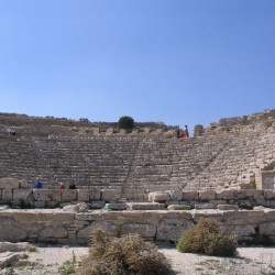 Segesta, Theater