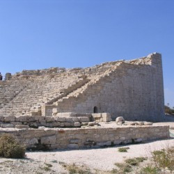 Segesta, Theater