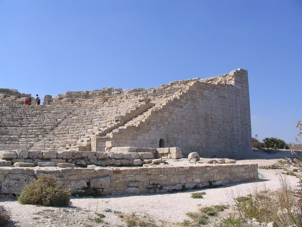 Segesta, Theater