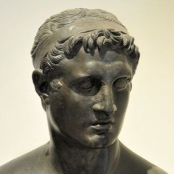 Herculaneum, Villa of the Papyri, Ptolemy II Philadelphus