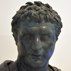 Herculaneum, Villa of the Papyri, Eumenes II
