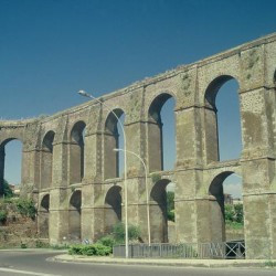 Nepete, Aqueduct