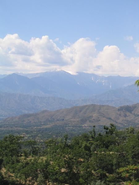 Hindu Kush