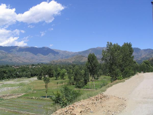 Western access