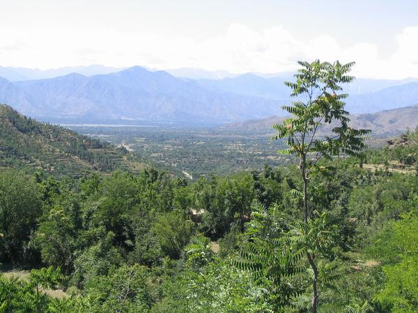 Looking back to the Swat Valley