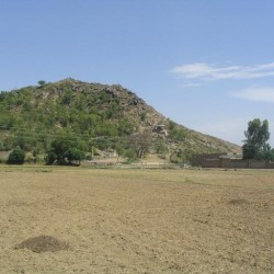 Shahbazgarhi Hill