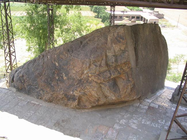 Shahbazgarhi, Large edict