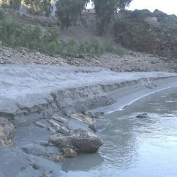 Sediments of the Indus