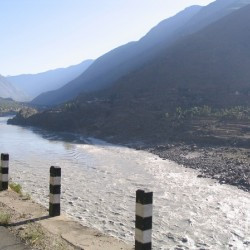 The Upper Indus