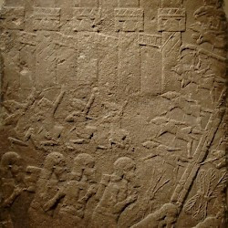 Nineveh, Palace of Senacherib, Assyrian Siege