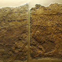 Nineveh, Palace of Senacherib, Lachish Room: Siege of Lachish