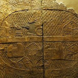 Nineveh, Palace of Senacherib, Lachish Room: Assyrian Camp