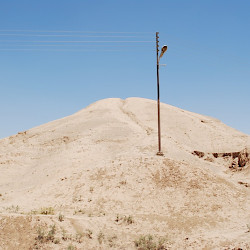 Nimrud, Ziggurat (demolished by terrorists in 2016)