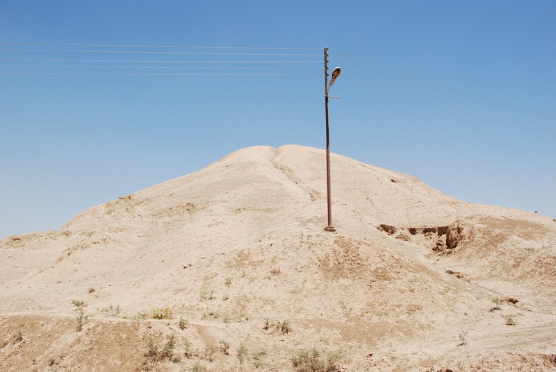 Nimrud, Ziggurat (demolished by terrorists in 2016)