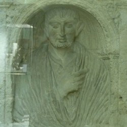 Cologne, Tombstone of Gaius Deccius of XX Valeria Victrix