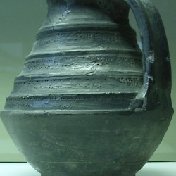 Cologne, Frankish jar