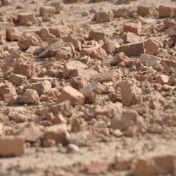 Iwan-e Karkheh, Bricks