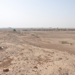 Iwan-e Karkheh, Southeastern wall
