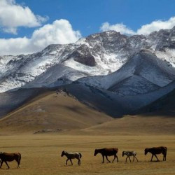 Kyrgyzstan
