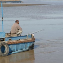 Oxus, FIsherman