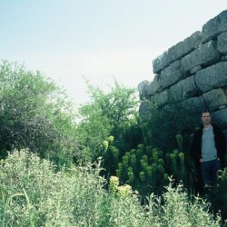 Gla, Mycenean Gate