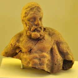 Babylon, Figurine of Heracles