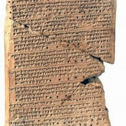 Ammisaduqa's Venus tablet
