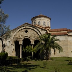 Trapezus, Hagia Sophia