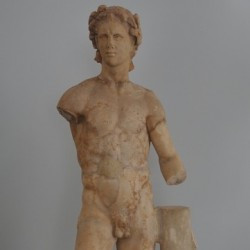 Aphrodisias, Sculptor's Shop, Heracles