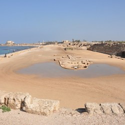 Caesarea, Hippodrome