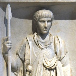 Puteoli, Soldier of the praetorian guard