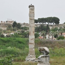 Ephesus, Remains of the Artemision