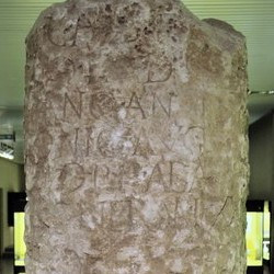 Peronnes-Lez-Antoing, Milestone