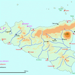 Sicily in Antiquity