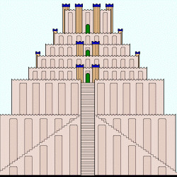 Reconstruction of the Etemenanki