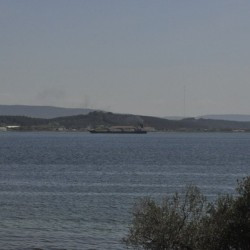 The Abydus promontory, from the northwest