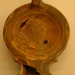 Nijmegen, Oil lamp, Mercury