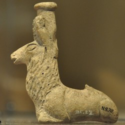 Nijmegen, Animal-shaped oil bottle