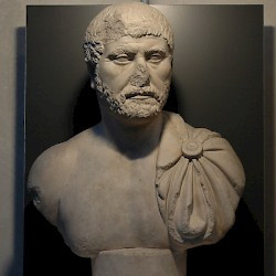 Augsburg, Portrait of Paternus Clementianus