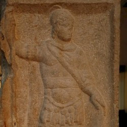 Augsburg, Victory Altar (detail)
