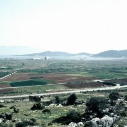 Halos, General view of the Hellenistic city