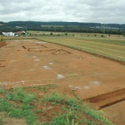 Waldgirmes, Excavation