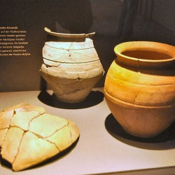 Waldgirmes, Pottery