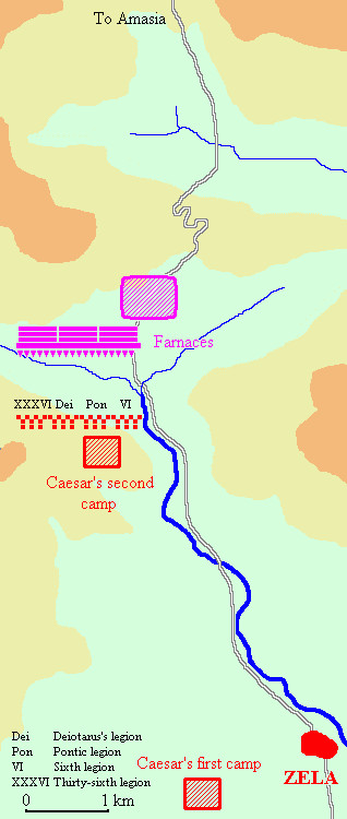Battle of Zela
