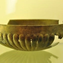 Van-Rusahinili, Urartian bowl