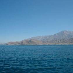 Lake Van from the southwest